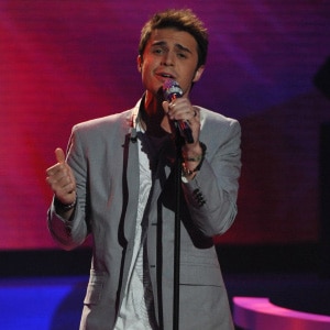 AMERICAN IDOL, Kris Allen