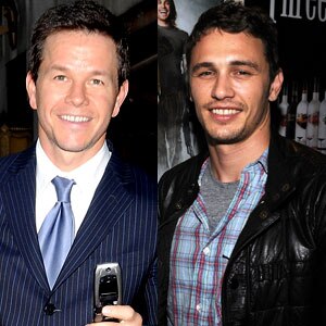 Mark Wahlberg, James Franco
