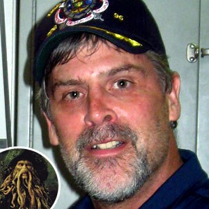 Captain Richard Phillips, Squidbeard Pirate