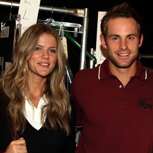 Brooklyn Decker, Andy Roddick