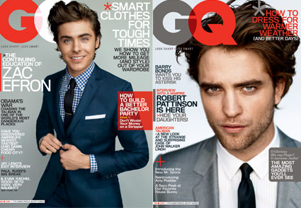 zac efron gq