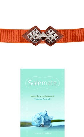 Go Jane Elastic Diamond Belt, Solemate (cover)