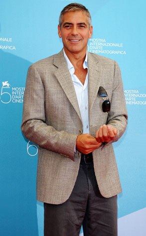 George Clooney