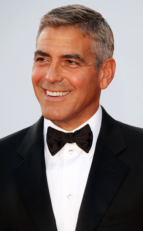 George Clooney