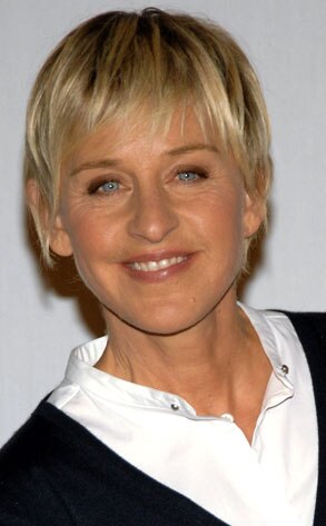 Ellen Degeneres