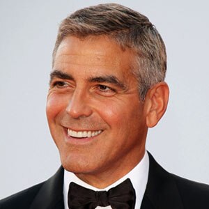George Clooney