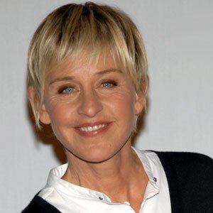 Ellen Degeneres