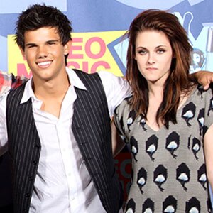Taylor Lautner, Kristen Stewart