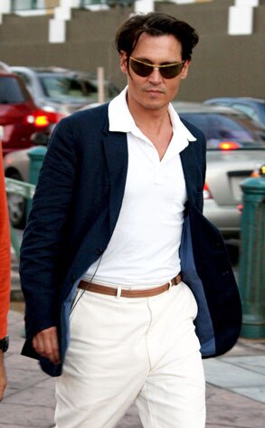 Johnny Depp