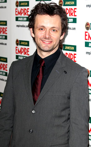 Michael Sheen, New Moon Michael Sheen, New Moon