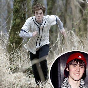 Robert Pattinson, Cameron Bright, New Moon