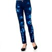 Divine Rights "Lust" Tie-Dye Skinny Jeans