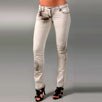 Sass & Bide Strayed Misfit Slim Tapered Jeans