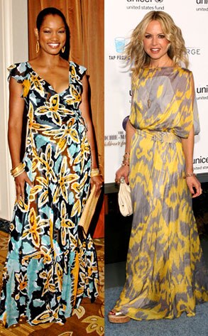 Garcelle Beauvais Nilon, Rachel Zoe