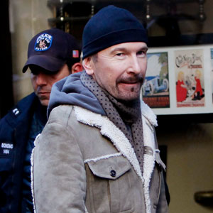 The edge