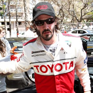 Keanu Reeves