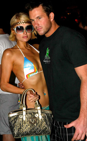 Paris Hilton, Doug Reinhardt