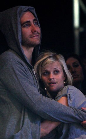 Reese Witherspoon, Jake Gyllenhaal Frazer Harrison/Getty Images