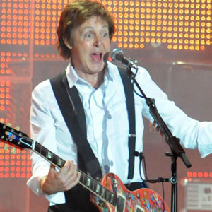 Paul McCartney