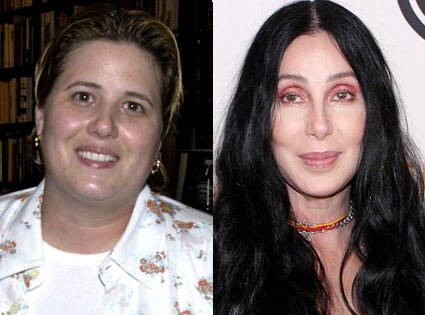Chastity Bono, Cher