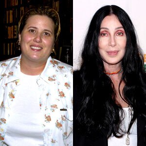 Chasity Bono, Cher