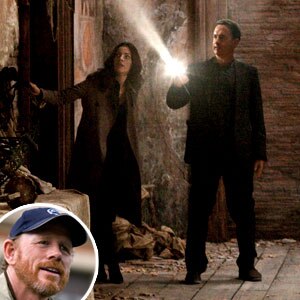 Ron Howard, Ayelet Zurer, Tom Hanks, Angels & Demons
