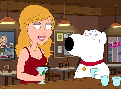 Family Guy, Lauren Conrad