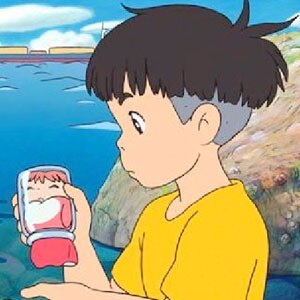 Gake no ue no Ponyo