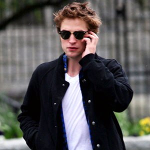 Robert Pattinson