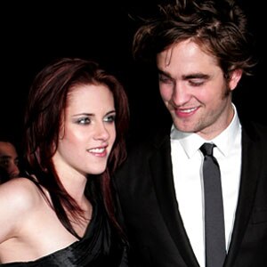 Kristen Stewart, Robert Pattinson