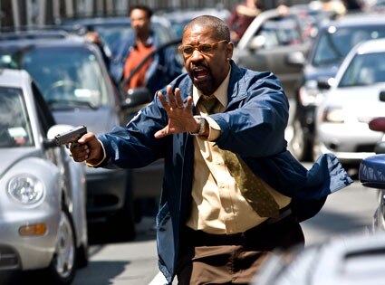 Denzel Washington, The Taking of Pelham One Two Three