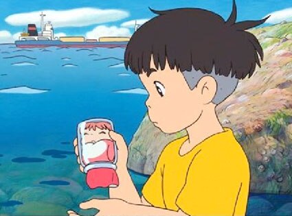 Gake no ue no Ponyo