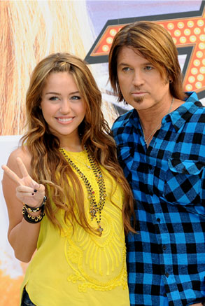 Miley Cyrus, Billy Ray Cyrus Miley Cyrus, Billy Ray Cyrus