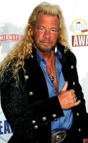 Duane "Dog the Bounty Hunter" Chapman