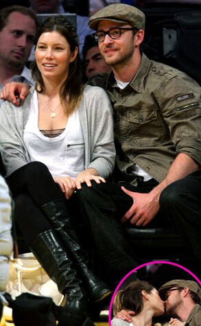 Justin Timberlake, Jessica
