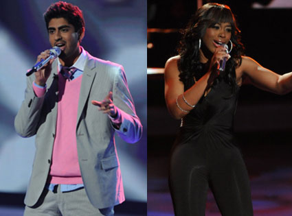 American Idol, Anoop Desai, Lil Rounds