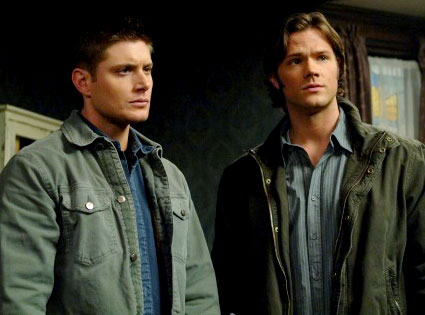 Jensen Ackles Jared Padalecki Supernatural Sergei Bachlakov The CW