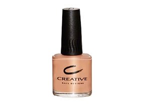 Creative Nail Design Cocoa Nail Polish