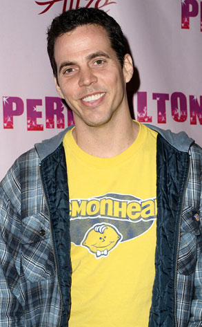 steve o on americas next top model