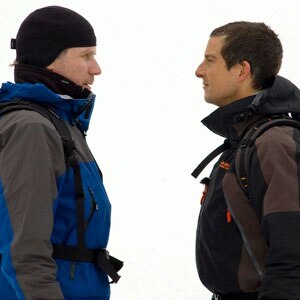Will Ferrell, Bear Grylls, Man Vs. Wild