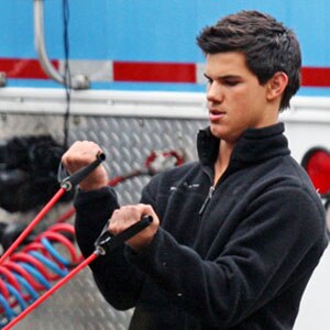 Taylor Lautner, New Moon