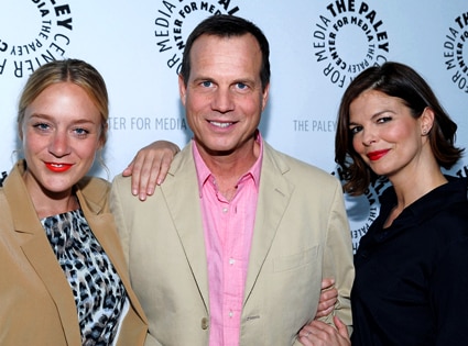 Chloe Sevigny, Bill Paxton, Jeanne Tripplehorn