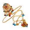 Dazzling Polki Armlet