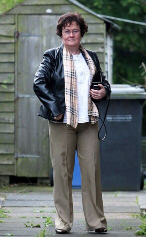 Susan Boyle