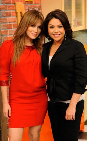 Jennifer Lopez, Rachael Ray