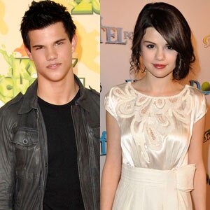 Taylor Lautner, Selena Gomez