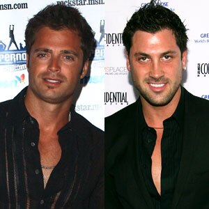 David Charvet, Dan Cortese