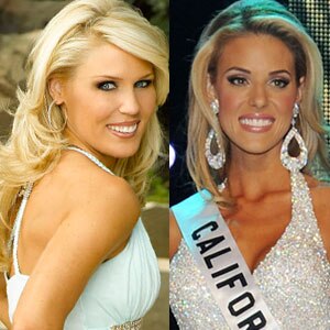 Gretchen Rossi, Carrie Prejean