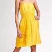Modern Amusement Pocket Dress