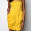 Silence & Noise Pocket Dress